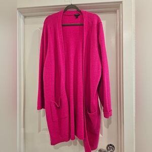 Long, Torrid Sweater